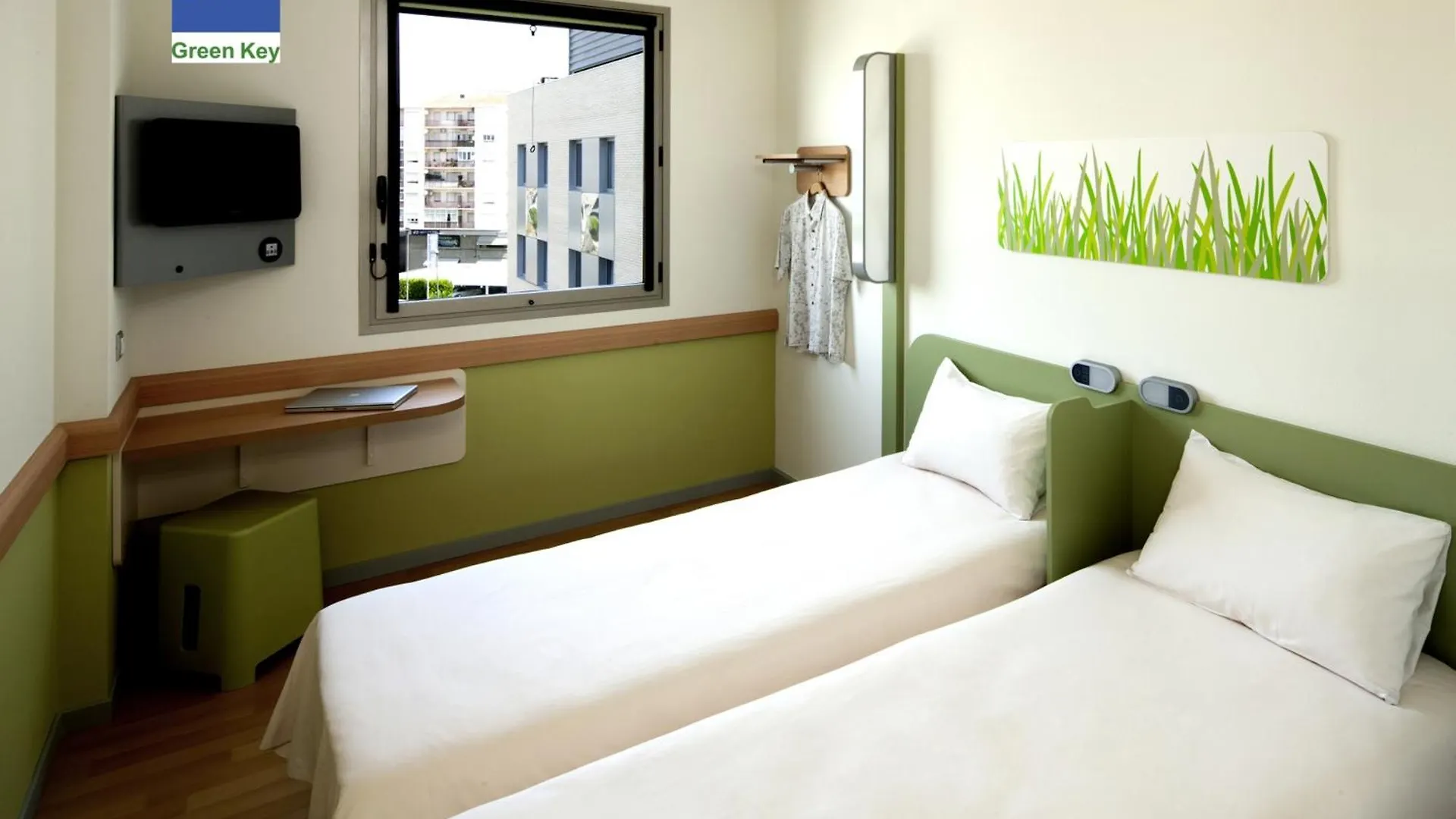 Ibis Budget Lleida location