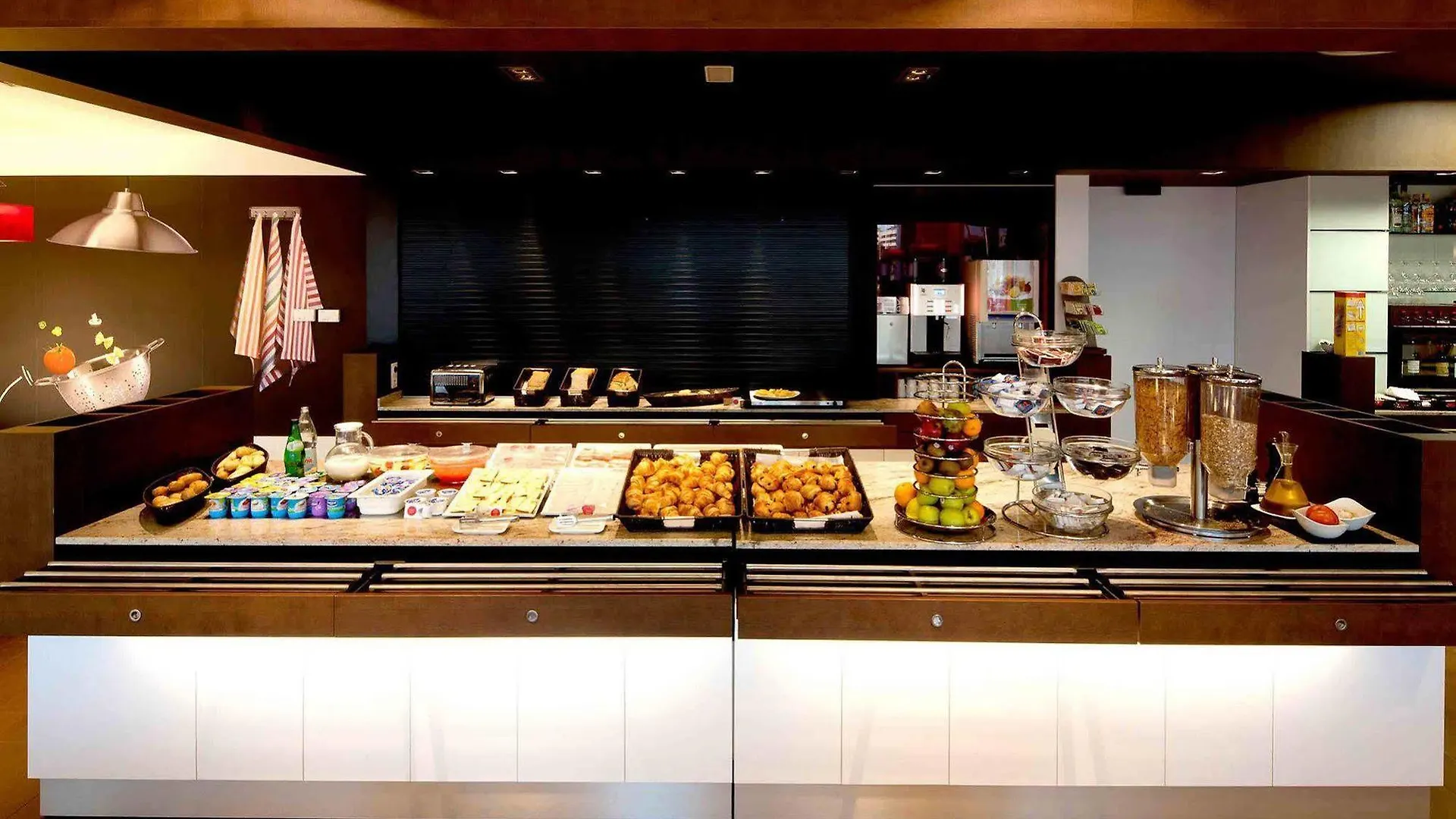 Ibis Budget Lleida Hotel